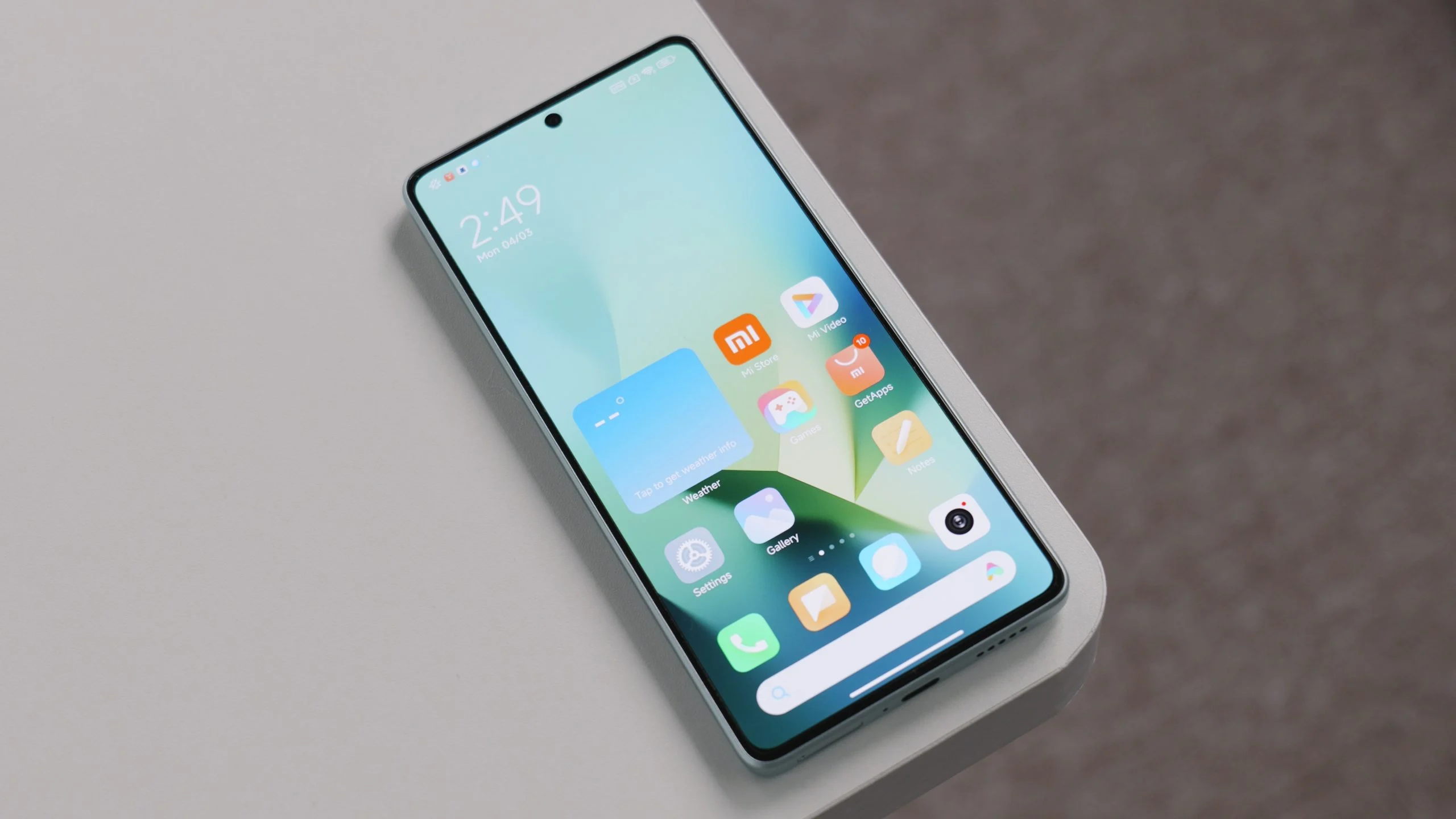 Xiaomi выпустила удешевлённую версию Redmi Note 12 Turbo