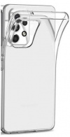 Чехол силиконовый прозрачный для Samsung S22 Ultra
