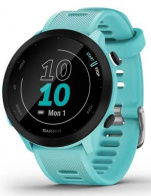 Умные часы Garmin Forerunner 55 42мм Аква