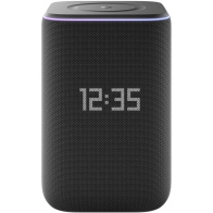 Умная колонка Яндекс Станция 3 Чёрная