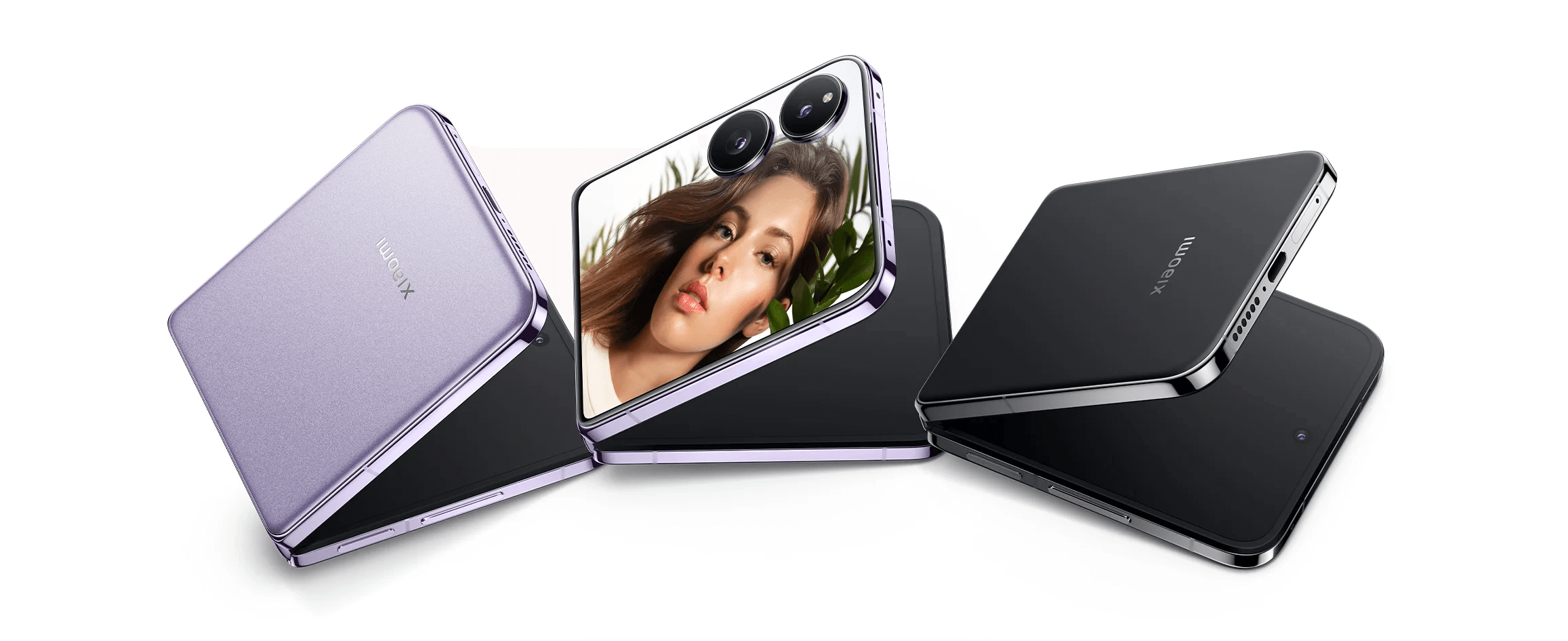 Обзор Xiaomi Mix Flip