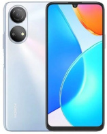 Смартфон Honor X7 4/128 ГБ Серебристый