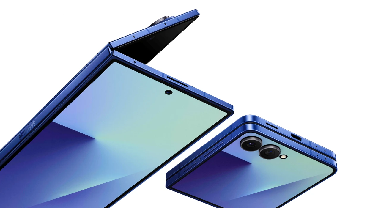 Обзор Galaxy Z Flip 7, Z Fold 7 и Z Fold 7 FE