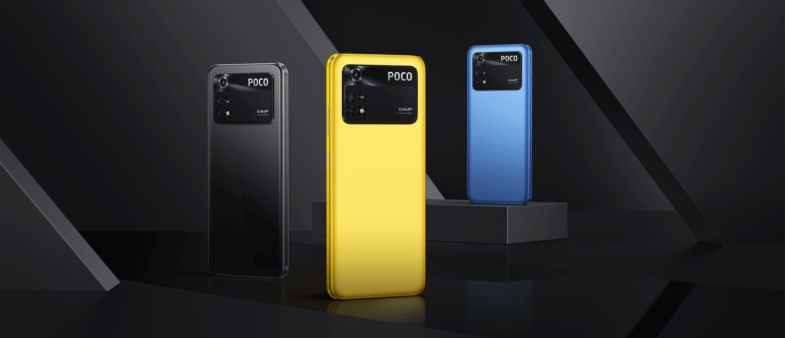 Анонсирован Poco M4 Pro для глобального рынка