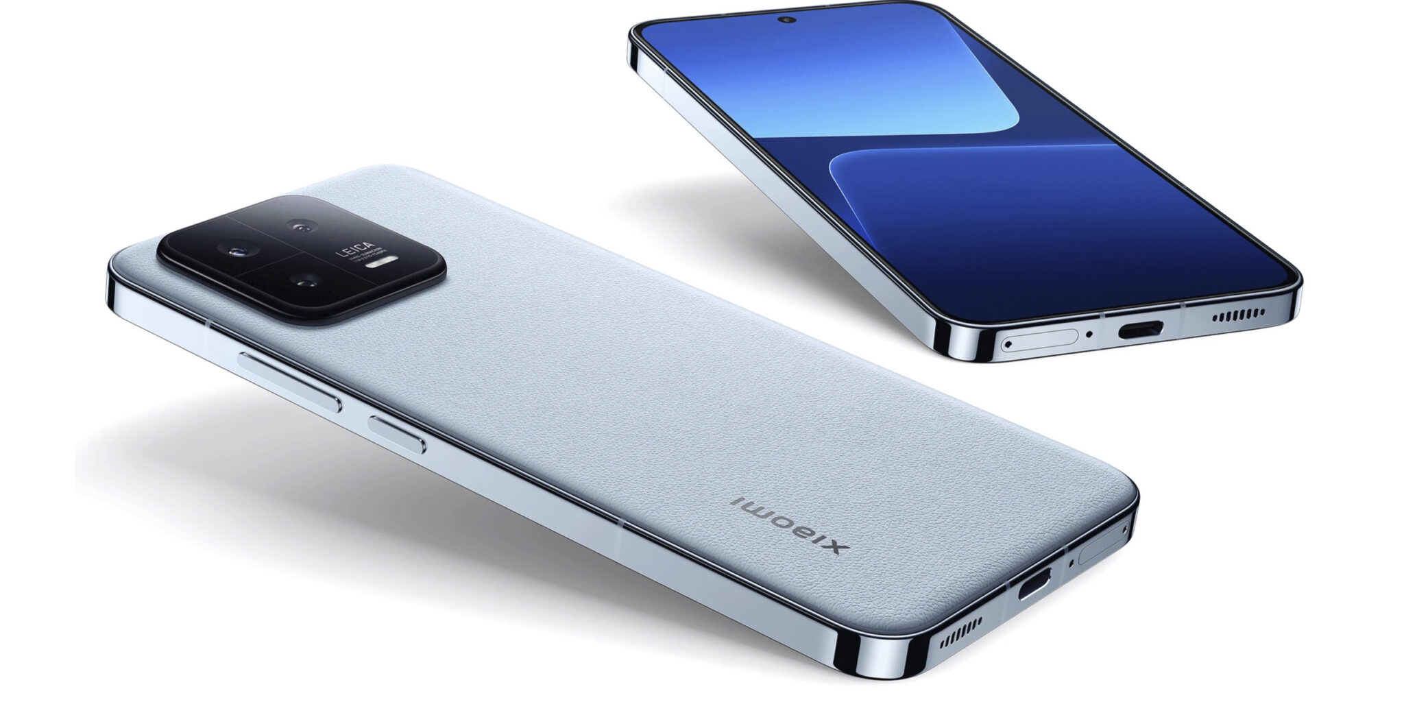Состоялась премьера флагманской серии Xiaomi 13 и Xiaomi 13 Pro