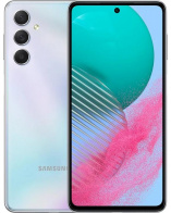 Смартфон Samsung Galaxy M54 5G 8/256 Гб Серебристый
