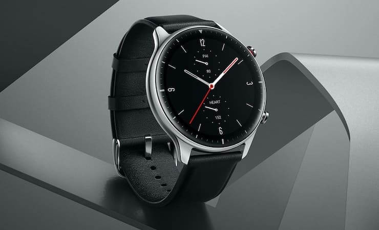 Обзор на Amazfit GTR2