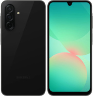 Смартфон Samsung Galaxy A26 8/256 Гб Черный