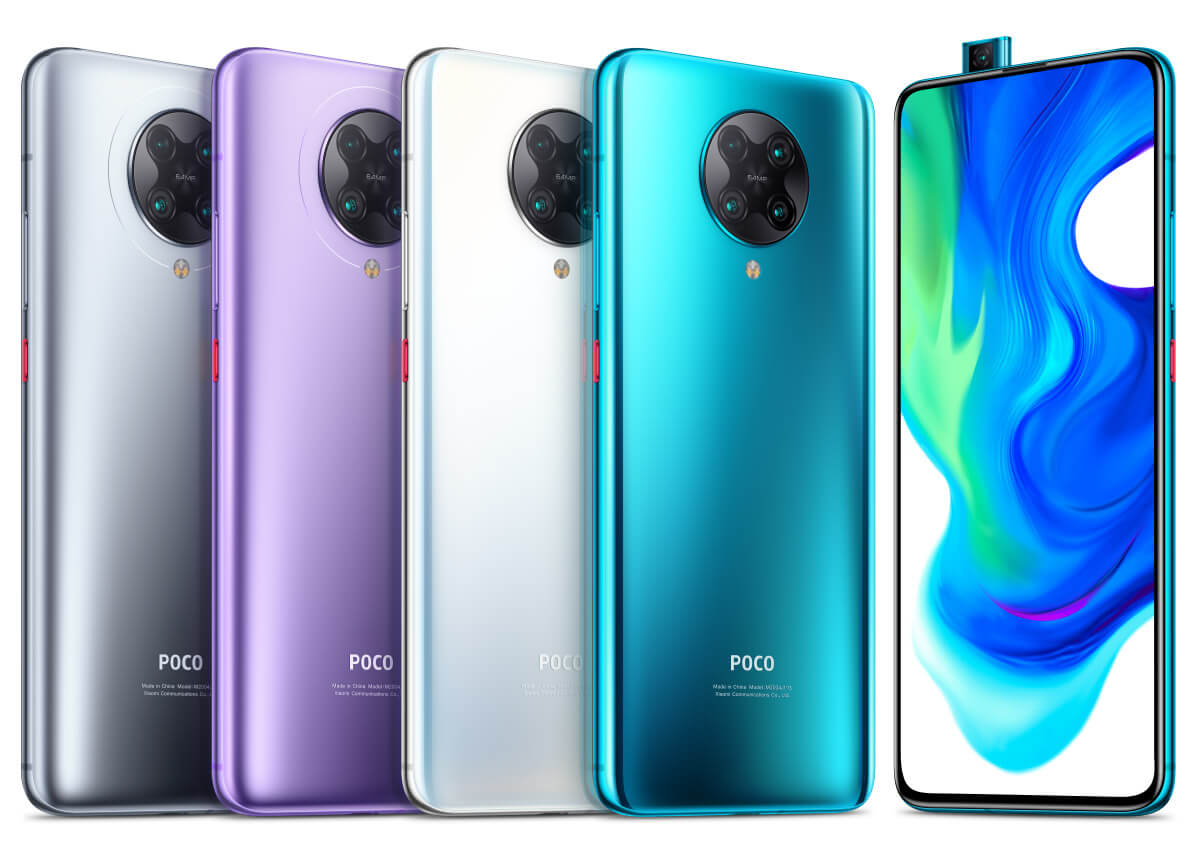 Обзор на Xiaomi POCO F2 Pro