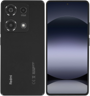 Смартфон Xiaomi Redmi Note 14S 8/256 ГБ Полночный черный