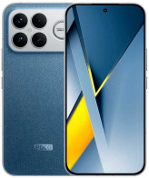 Смартфон Xiaomi POCO F8 Ultra 12/256 Гб Синий