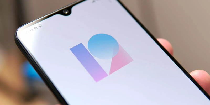 Обзор на MIUI 12.5