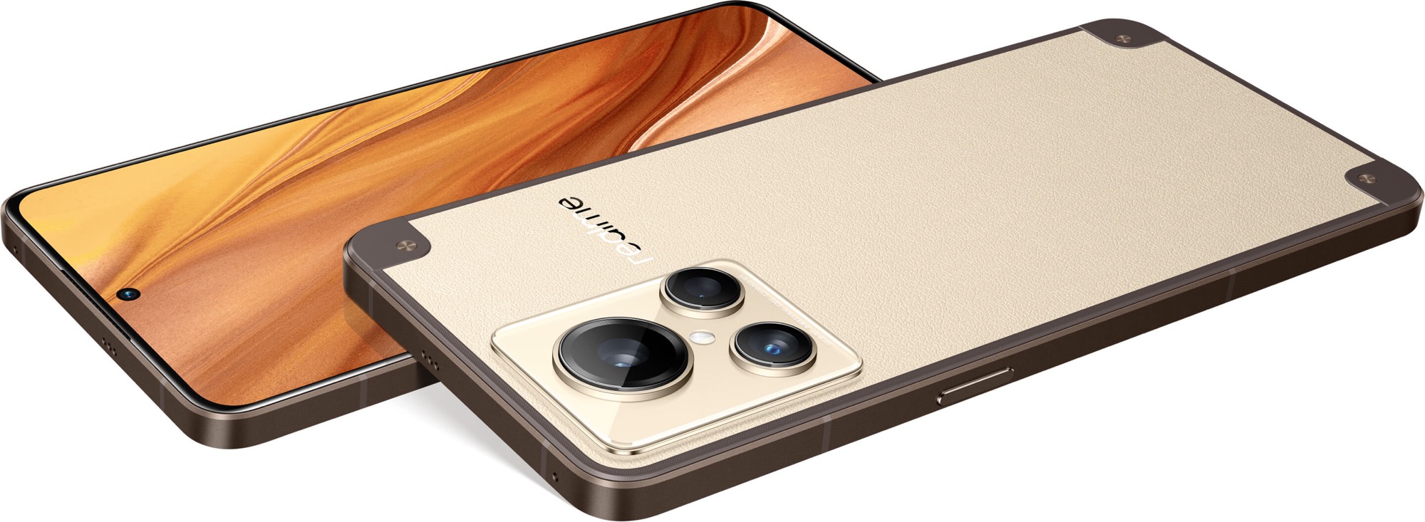 Компания Realme представила свой новый смартфон