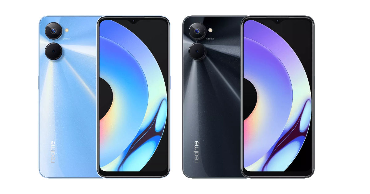 Анонс Realme 10s