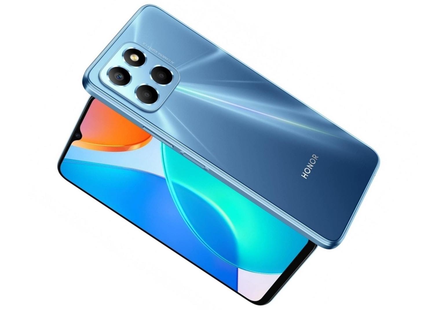 Представлен Honor X6