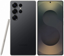 Смартфон Samsung Galaxy S25 Ultra 12/512 Гб Черный титан