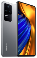 Смартфон Xiaomi POCO F4 8/256 ГБ Серебро