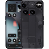 Смартфон Nothing Phone (3) 16/512 ГБ Черный