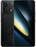 Смартфон Xiaomi POCO F6 Pro 12/512 Гб Черный