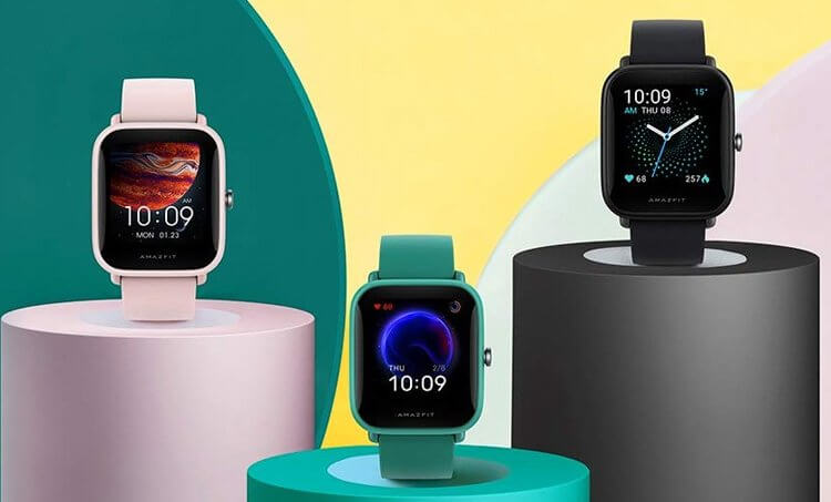 Обзор смарт-часов Amazfit Bip U Pro