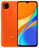 Смартфон Xiaomi Redmi 9C 32 Гб Оранжевый