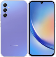 Samsung Galaxy A34 8/256 ГБ Лаванда