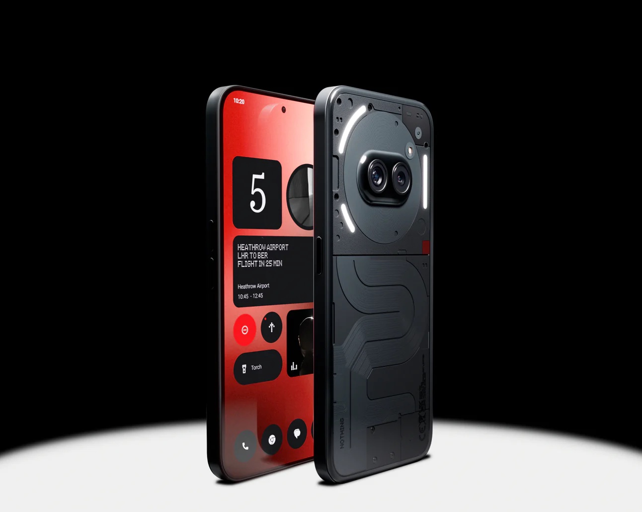 Обзор Nothing Phone 2a и 2a Plus