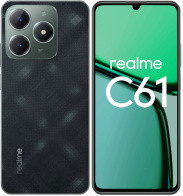 Смартфон Realme C61 6/128 ГБ Зеленый