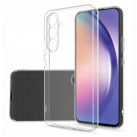 Чехол силиконовый прозрачный Samsung A34