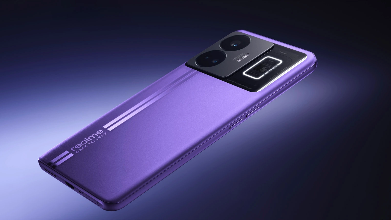 Официальный анонс Realme GT 5