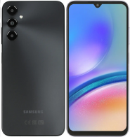 Смартфон Samsung Galaxy A05s 6/128 Гб Черный