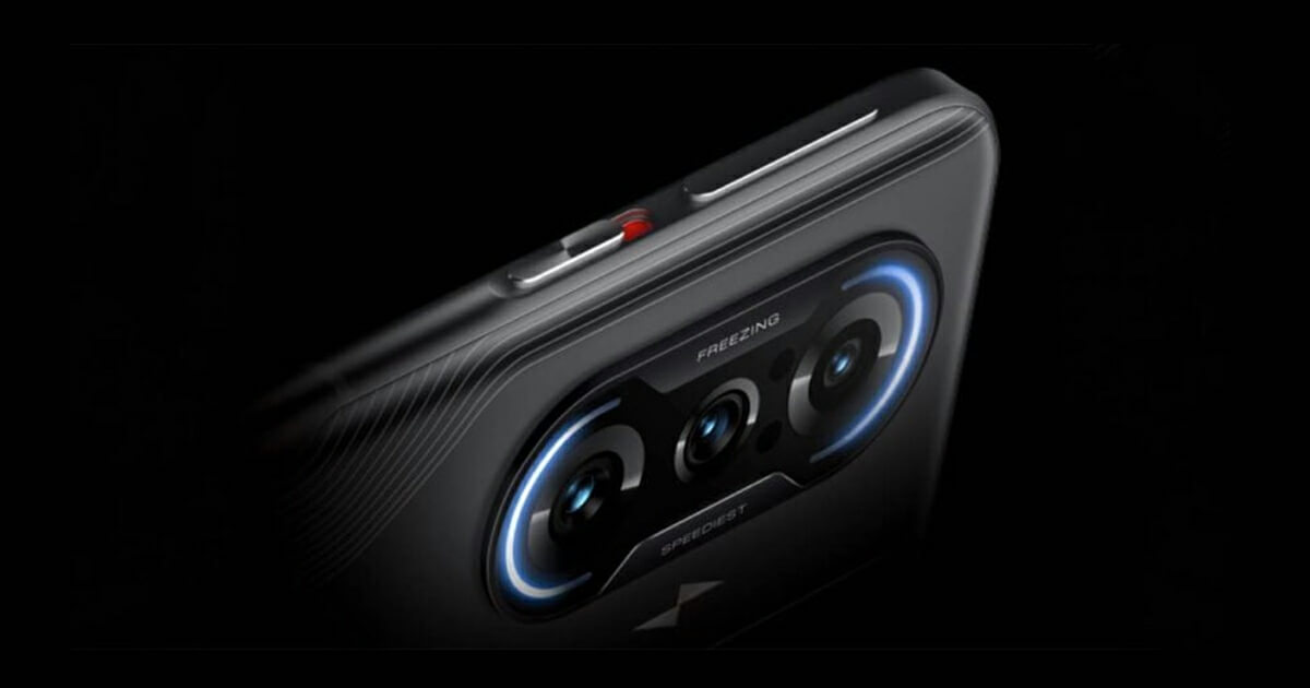 Redmi K40 Game Enhanced Edition