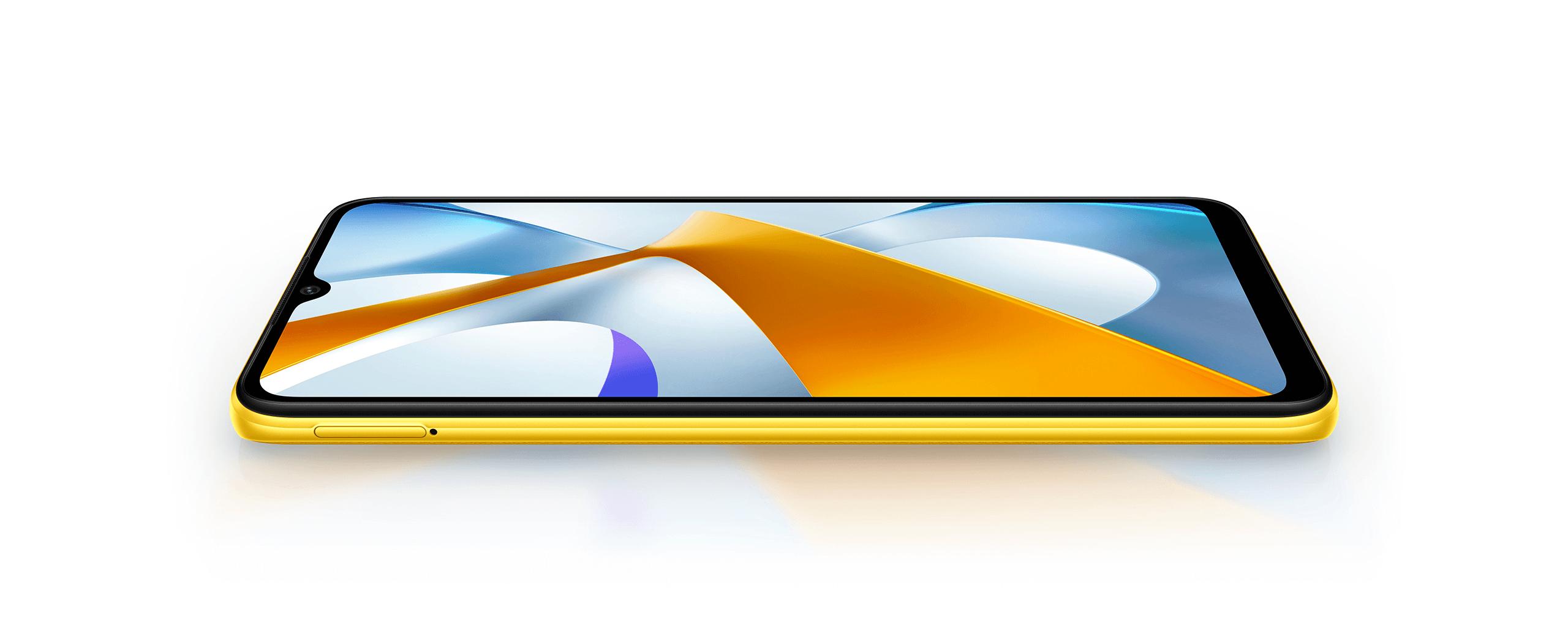 Xiaomi запустила продажи Poco C40 в России