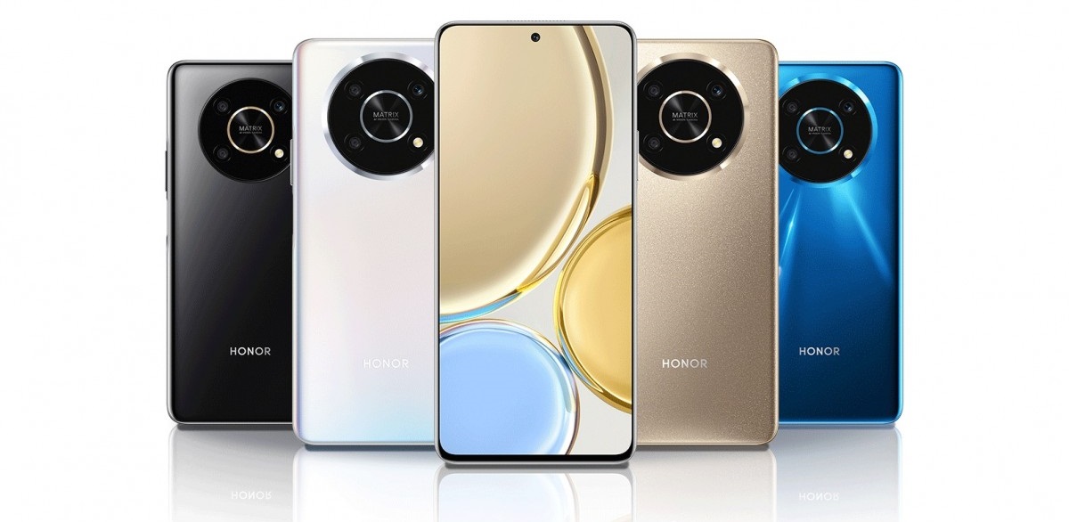 Объявлена дата релиза Honor X30