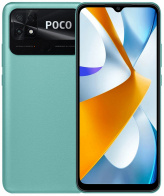Смартфон Xiaomi POCO C40 3/32 ГБ Зеленый