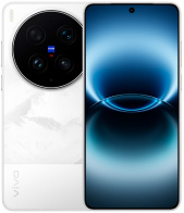 Смартфон vivo X300 Ultra 16/1ТБ Серебристый