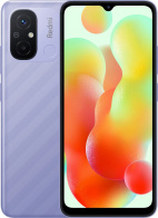 Смартфон Xiaomi Redmi 12C 3/64 ГБ Фиолетовый