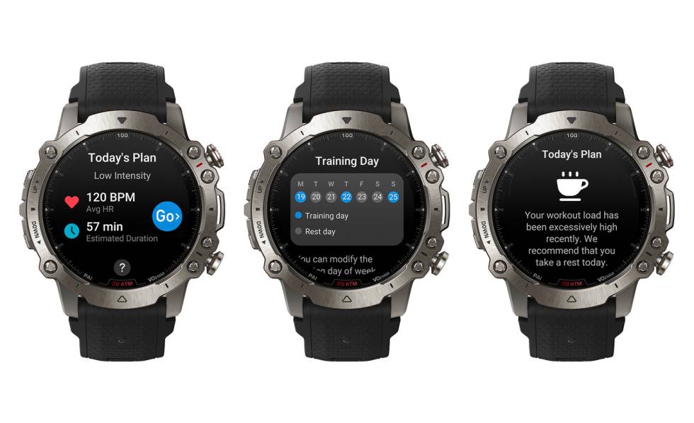 Amazfit Falcon