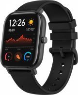 Смарт-часы Amazfit GTS Черные