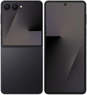 Смартфон Samsung Galaxy Z Flip7 12/512 ГБ Черный