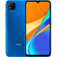 Смартфон Xiaomi Redmi 9C 32 Гб Синий