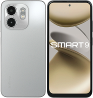 Смартфон Infinix Smart 9 3/128 ГБ, Титановый