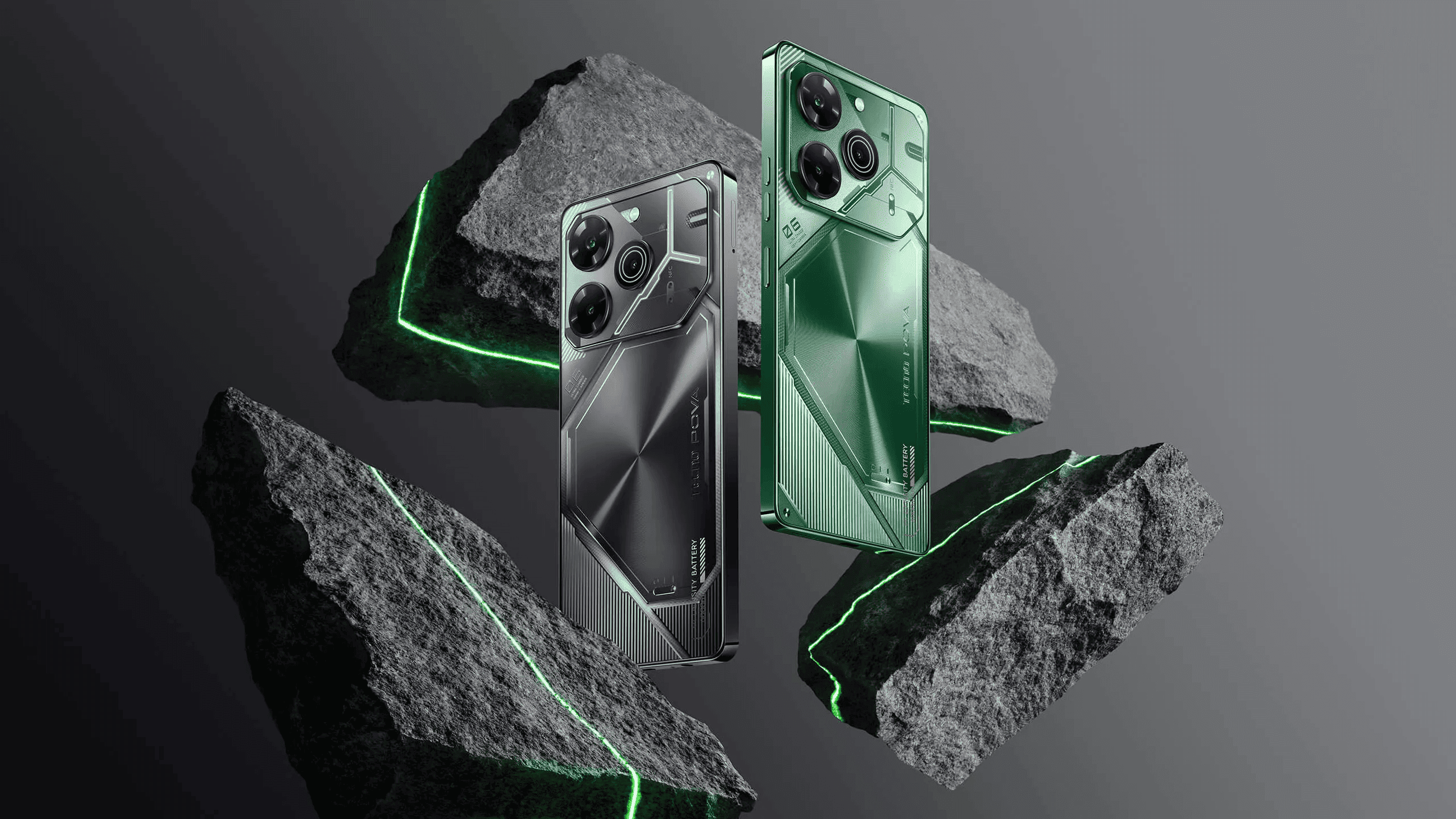 Обзор Tecno Pova 6 Pro