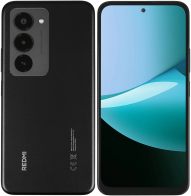 Смартфон Xiaomi Redmi 15 6/128 ГБ Чёрный