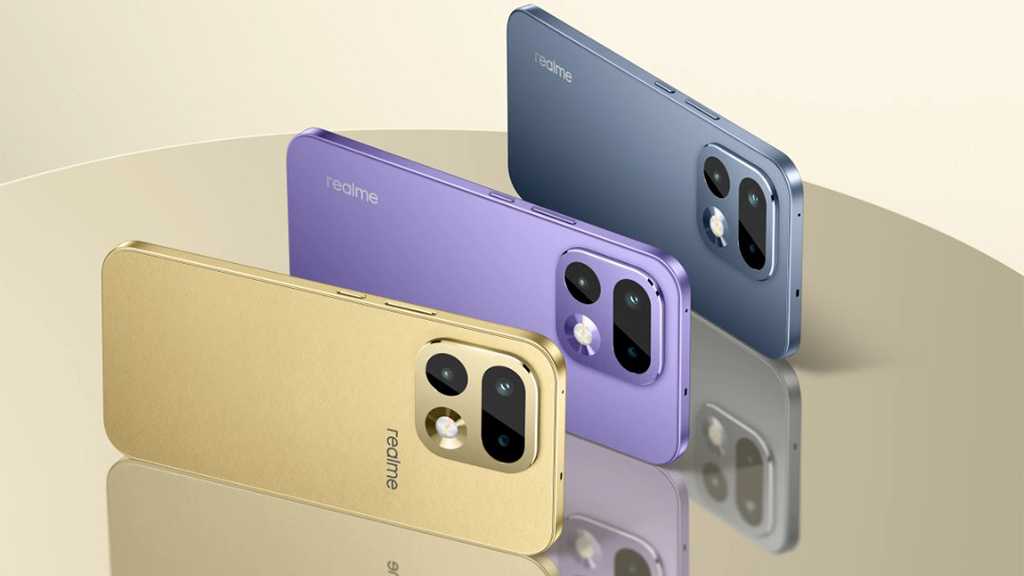 Обзор Realme 16 Pro+