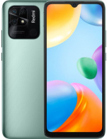 Смартфон Xiaomi Redmi 10C 64 ГБ Зеленый