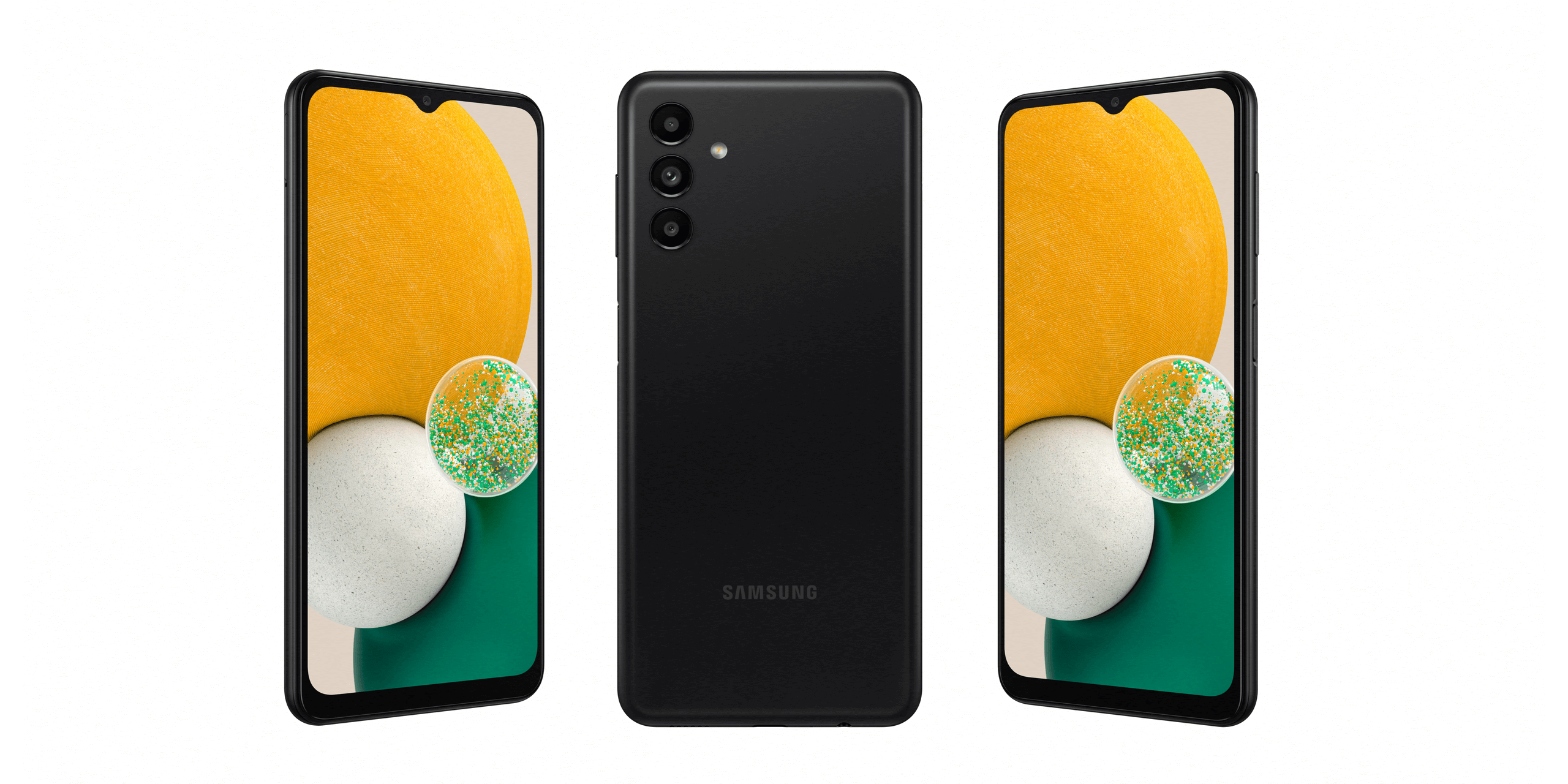 Представлен смартфон с поддержкой сетей пятого поколения - Samsung Galaxy A13 5G