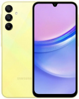 Samsung Galaxy A15 4/128 ГБ Желтый