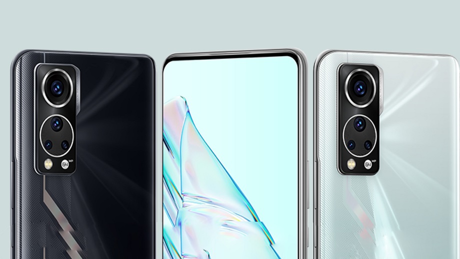 Представлен ZTE Axon 30S