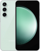 Смартфон Samsung Galaxy S23 FE 8/128 ГБ Мятный